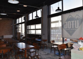 UTOG Brewing - Restaurant - Utah Beer News