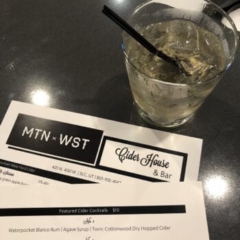 Craft Beer Month - Mountain West Cider House and Bar