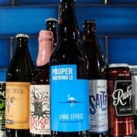 Craft by Proper - Utah's Only Utah-Only Beer Bar