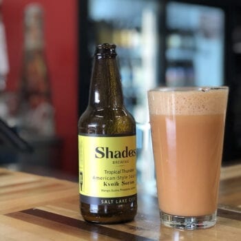 Shades Brewing - Utah Beer News