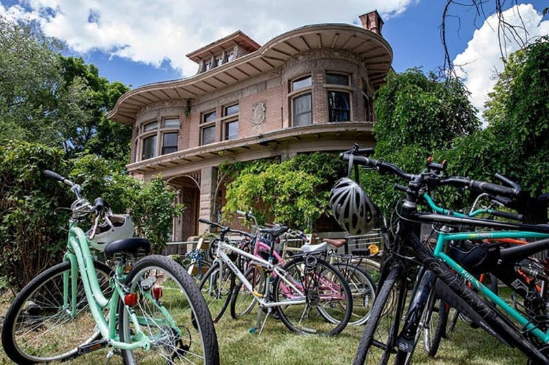 Fisher Mansion Beer Garden - Beer Events - Utah Beer News