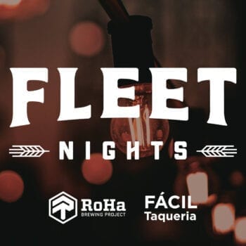 Fleet Nights - Beer Events - Utah Beer News