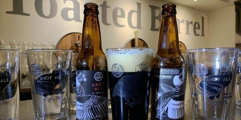 Andy Ale - Toasted Barrel - Featured