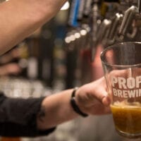 Avenues Proper opened in 2013 to become, at the time, Utah's smallest commercial brewery. Since then, Proper Brewing Co. has expanded to feature five properties throughout the Salt Lake area.