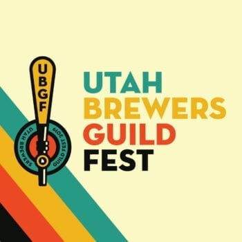 Utah Brewers Guild Fest Logo