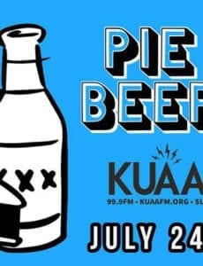 Pie & Beer Day 2019