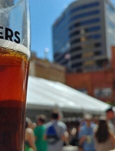 Utah Brewers Guild Fest 2019 - Mike Millen - Utah Beer News