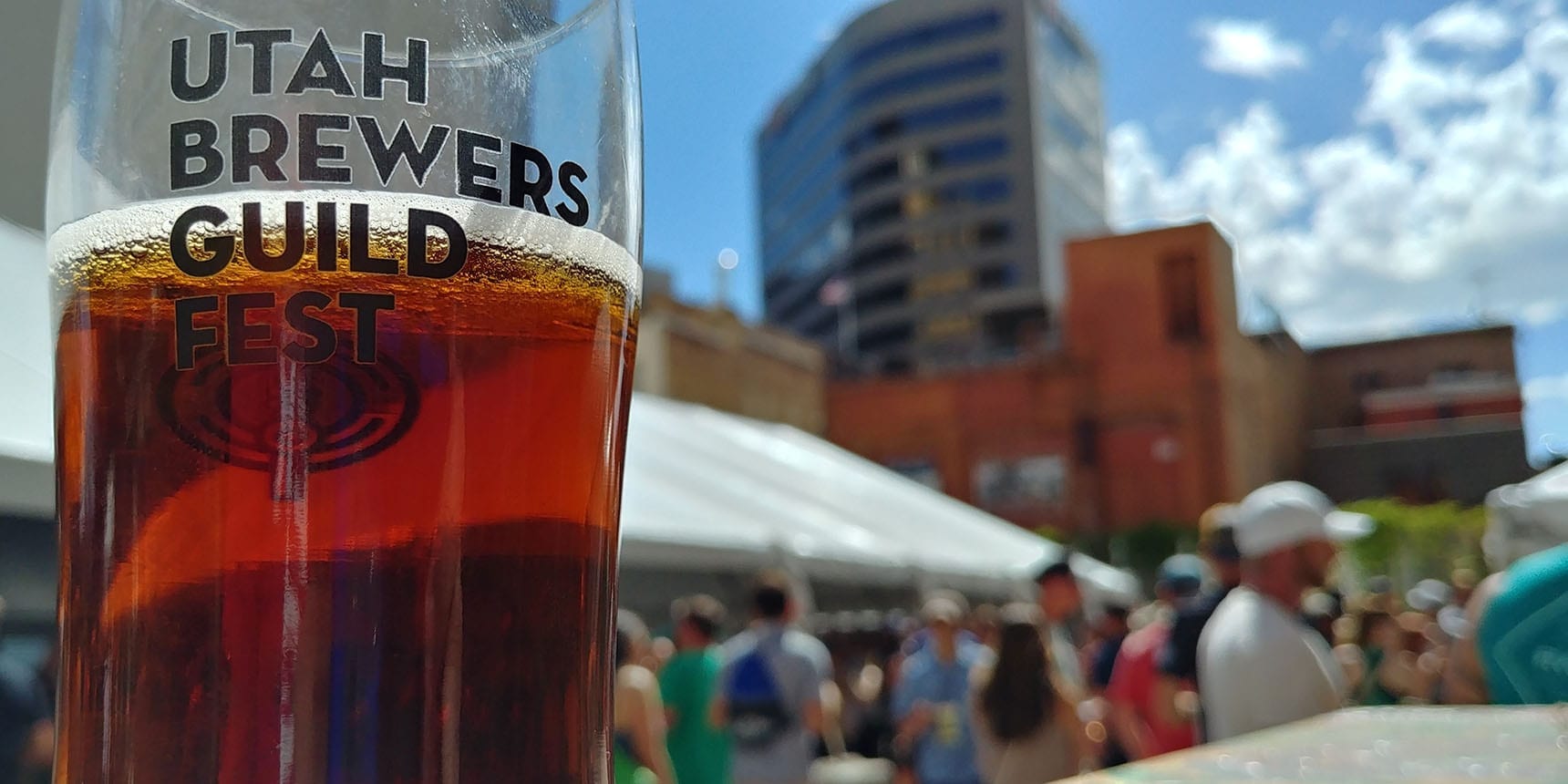 Utah Brewers Guild Fest 2019 - Mike Millen - Utah Beer News