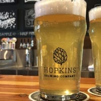 Hopkins Brewing - Sugar House Pilsner