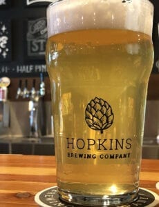 Hopkins Brewing - Sugar House Pilsner