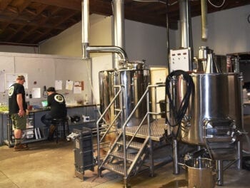 Talisman Brewing Company - Brew Deck