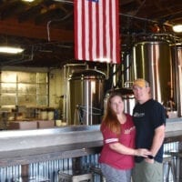 Talisman Brewing Company - Joann and Dusty Williams