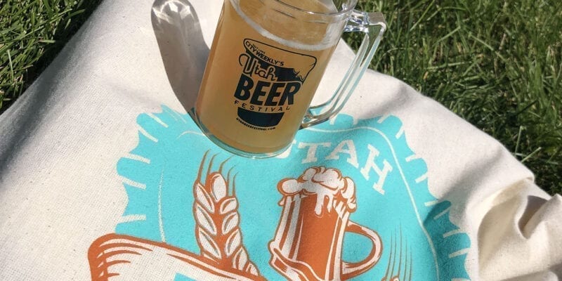 Utah Beer Festival 2019 - Featured - Utah Beer News