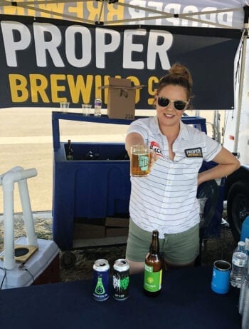 Utah Beer Festival 2019 - Proper Brewing - Utah Beer News