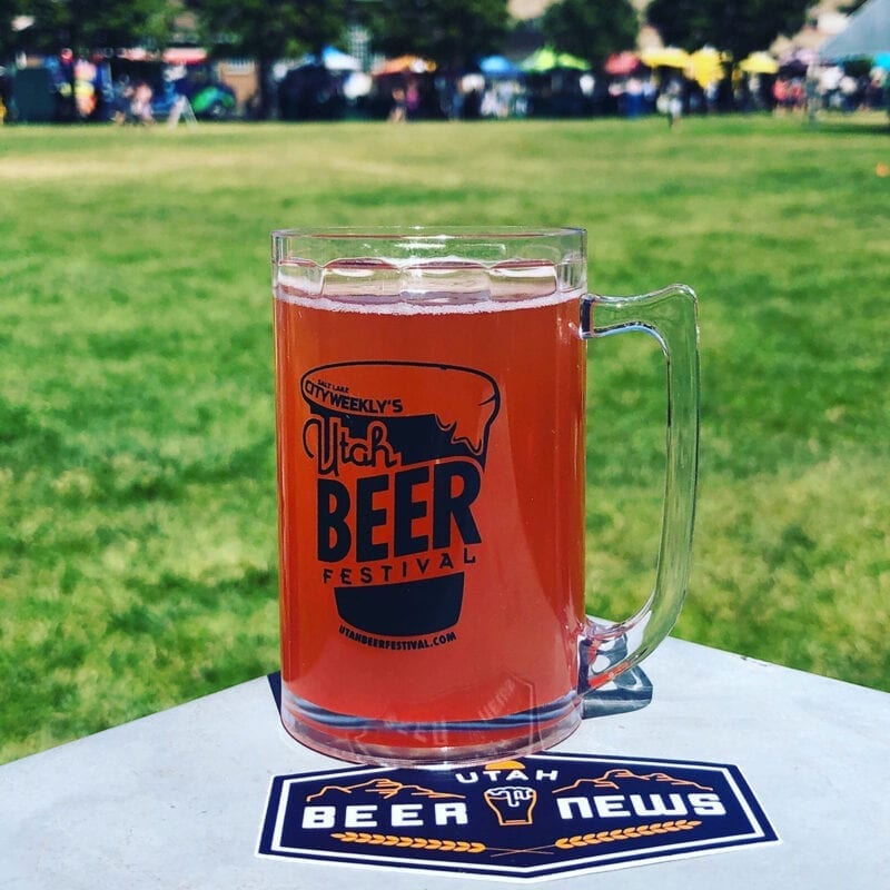 Utah Beer Festival 2019 - Utah Beer News 2