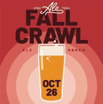 Craft Beer Events: Utah Ale Trail Fall Crawl