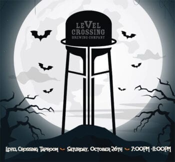 Craft Beer Events: Level Crossing Halloween Party