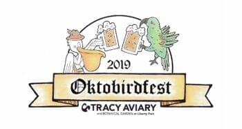 Oktobirdfest at Tracy Aviary