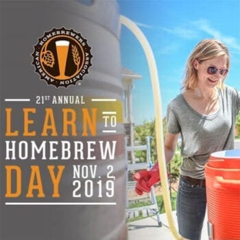 Learn to Homebrew Day 2019 2