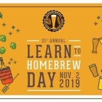 Learn to Homebrew Day 2019