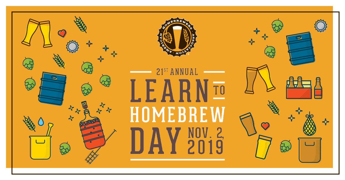 Learn to Homebrew Day 2019