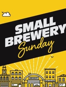 Small Brewery Sunday 2019 - Featured