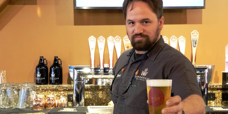 3 Beers with a Brewer | Dave Watson, Bonneville Brewery