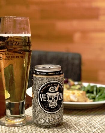 Sir-Veza Bohemian Brewery - Utah Beer News