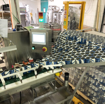 RoHa Brewing Project - Canning - Utah Beer News