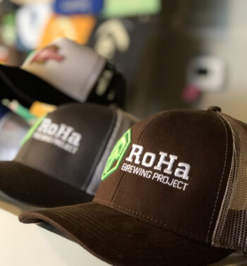RoHa Brewing Project - Merchandise - Utah Beer News