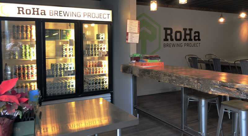 RoHa Brewing Project - Package Agency - Utah Beer News