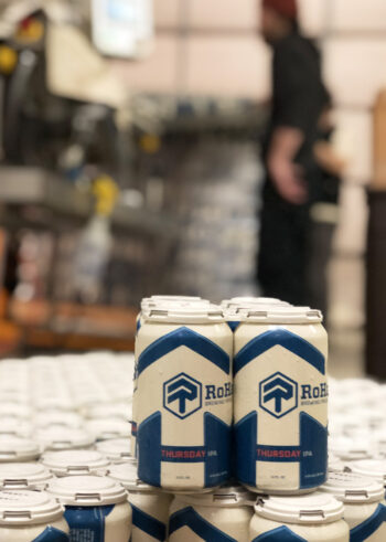 RoHa Brewing Project - Thursday IPA - Utah Beer News