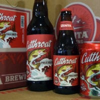 Uinta Brewing - Cutthroat Pale Ale