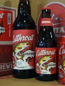 Uinta Brewing - Cutthroat Pale Ale