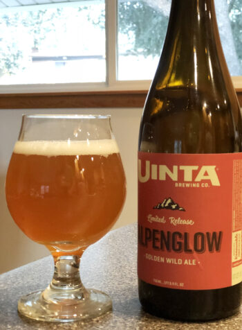 Uinta Brewing - Alpenglow