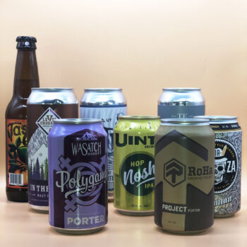 Utah Beer News March Madness - Group