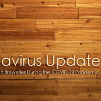 Utah Beer News - Coronavirus Update