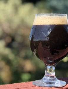 The Black Album - Level Crossing Brewing - Red Feather Small-Batch Series