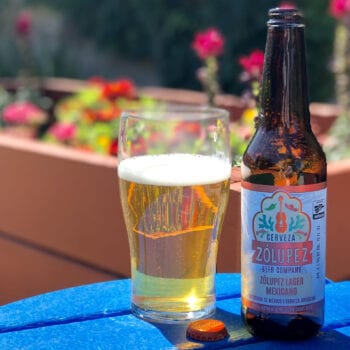 Cerveza Zólupez Beer Company - Lager Mexicano - Utah Beer News