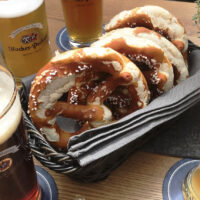 Beer and Pretzel - Oktoberfest