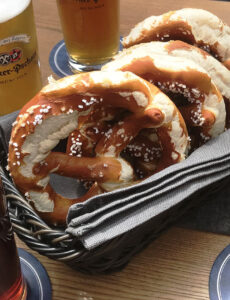 Beer and Pretzel - Oktoberfest