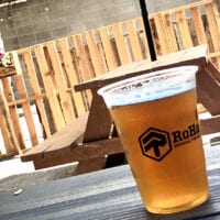 RoHa Brewing Project Patio