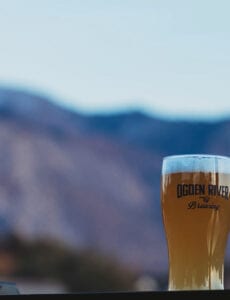 Ogden River Brewery Grand Opening