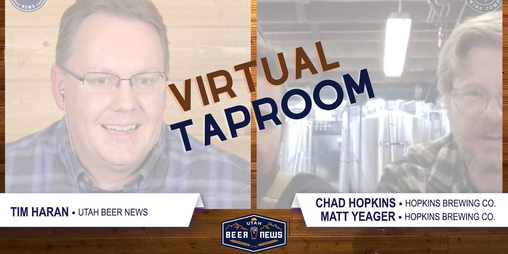 Hopkins Brewing Virtual Taproom Featured