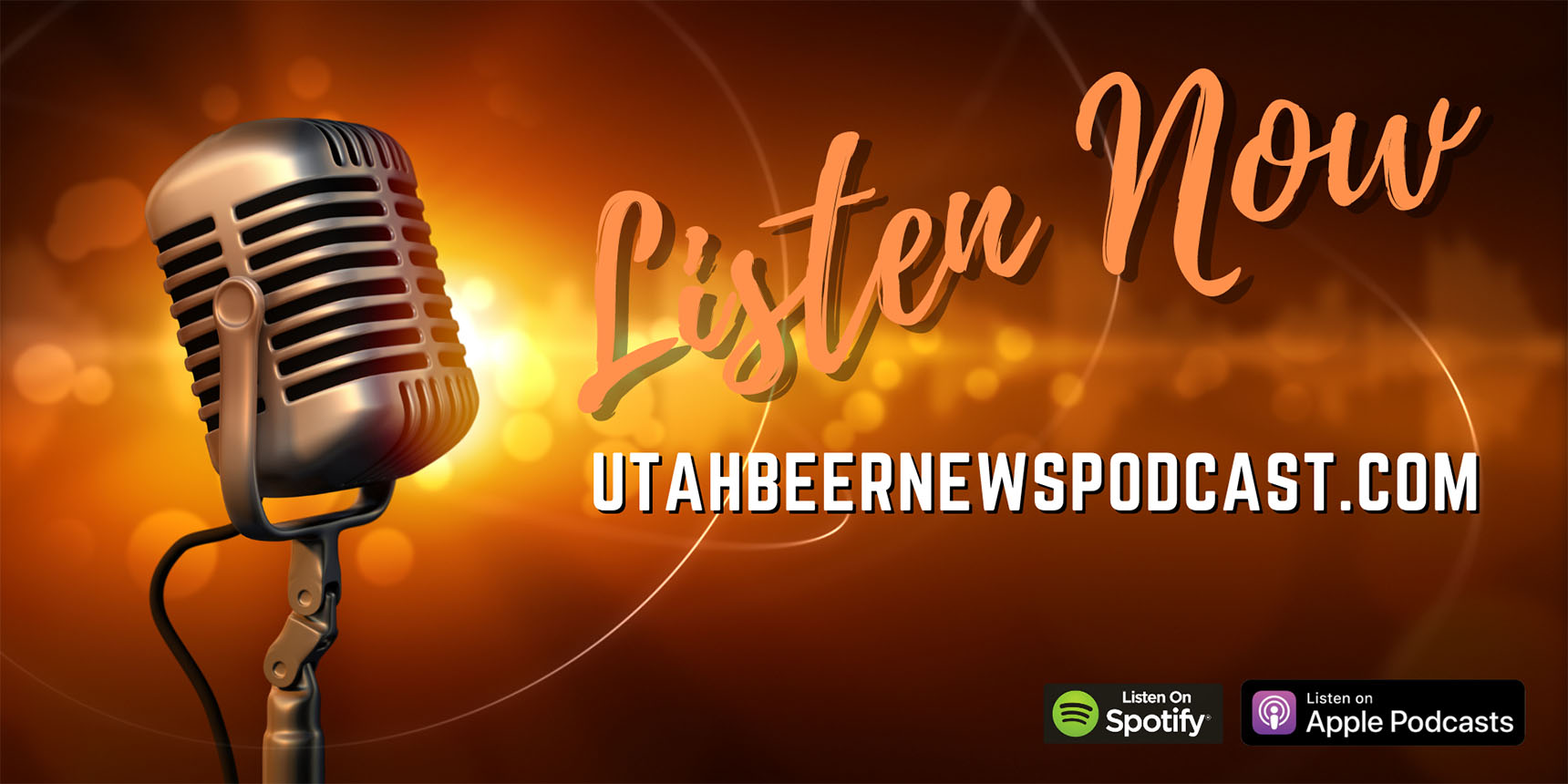 Utah Beer News Podcast