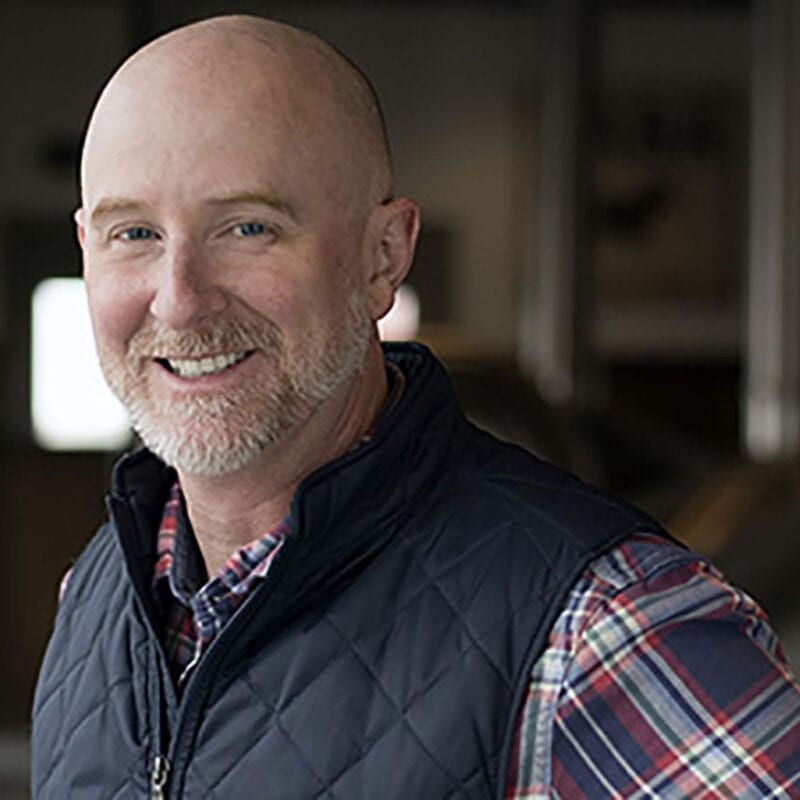 Jeremy Ragonese, president of Uinta Brewing and past-president of the Utah Brewers Guild