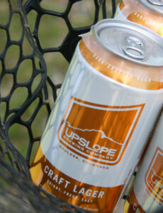 Upslope Brewing - Craft Lager