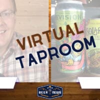 Virtual Taproom - Slackwater - April 2021