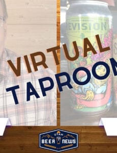 Virtual Taproom - Slackwater - April 2021