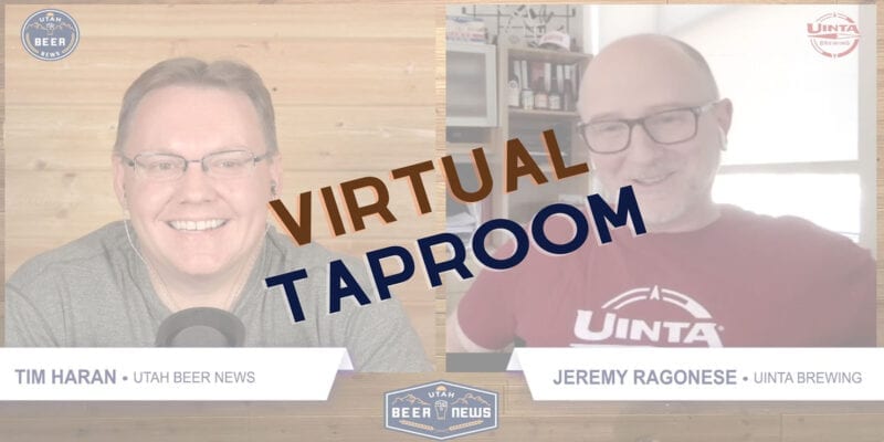 Virtual Taproom - Uinta Brewing